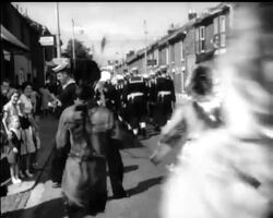 CANADIAN GIFT TO NAVY News Clip