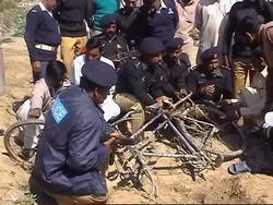 Three militants die when bomb explodes accidentally Instructional Video