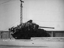 1951: KOREAN CONFLICT (WAR) Instructional Video