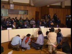 TANZANIA: AFRICAN REGIONAL LEADERS MEET TO DISCUSS CRISIS IN BURUNDI Instructional Video