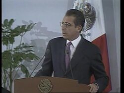 MEXICO: GOVERNMENT REVEALS NEW MORTGAGE PLAN News Clip