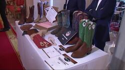 Trump Vows to Protect American Goods News Clip