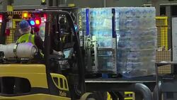 CLEAN : Tiny Michigan town in water fight with Nestle News Clip