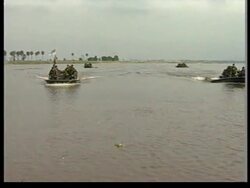 CONGO: BRITISH MARINES PREPARE TO EVACUATE FOREIGN CITIZENS News Clip