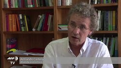 VOICED : Analista Brasil necesita reformas economicas News Clip