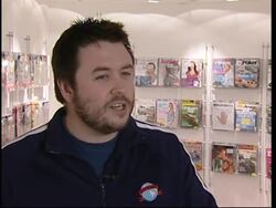 New format war between High Definition and Blu-ray technology. News Clip