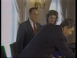 Former Senator who died aged 100 is remembered News Clip