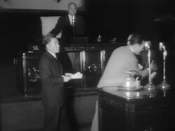 Korean Crisis Leads to Arguments in Parliament Stock Footage