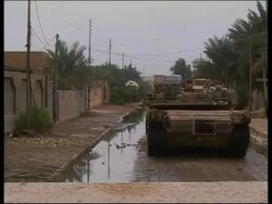 WRAP US troops continue assault, officials on toll News Clip