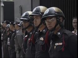 Protest against Thaksin, markets reaction to telecom deal Instructional Video