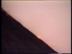 Guatemala - Volcano Eruptions Diminish News Clip