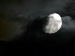 moon Stock Footage