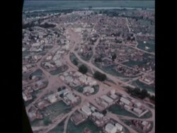 SYND  4/7/72 SUDAN'S REFUGEE PROBLEM Instructional Video