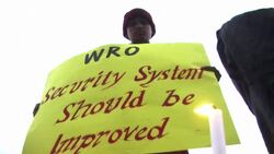 CLEAN : Candle lit vigil for victims of Pakistan school massacre News Clip