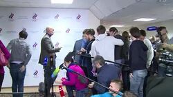 CLEAN : Russian Olympic Committee creates new body to coordinate reforms News Clip