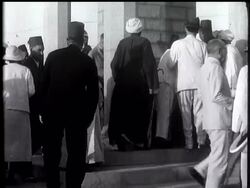 Omdurman Memorial to Slatin Pasha. News Clip