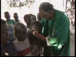 SUDAN: HEADING FOR ANOTHER FAMINE News Clip