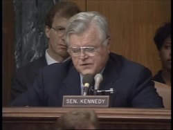 USA: SURGEON GENERAL DR HENRY FOSTER. ABORTION'S HEARING Instructional Video