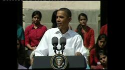 US President presser, s'bites on midterms, Myanmar, US-India relations News Clip