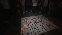 Pro independence rally near Barcelona Instructional Video