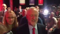 Jeremy Corbyn wins Labour Leadership Race News Clip