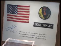 A rare batch of personal souvenirs from many astronauts are being auctioned to raise awareness of the space program News Clip