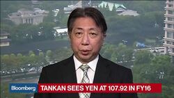 Tankan Large Service Index at 18 News Clip