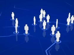 Network Stock Footage