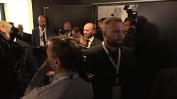 CLEAN : Europe will wake up in 2017', Le Pen says in Germany News Clip