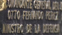 CLEAN : Guatemala: Ex vice president to be moved to formal prison News Clip