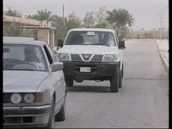 Saddam's birthday celebrated in his home towns News Clip