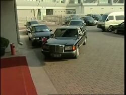 North Korean delegation leaving Beijing after the six-party talks News Clip