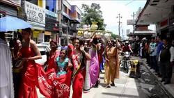 CLEAN : NEPAL: Gay Pride parade in Kathmandu News Clip