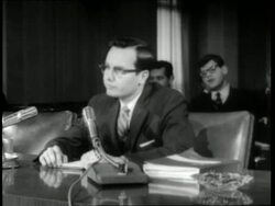 Journalist Bill Moyers testifies before the U.S. Senate Committee on Foreign Relations. News Clip