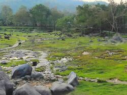 Beautiful geyser Stock Footage