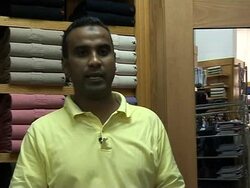 VOICED: Downturn threatens Egyptian cotton industry News Clip