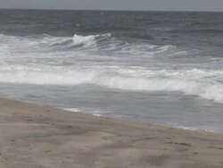 Waves 7 - HD 30F Stock Footage