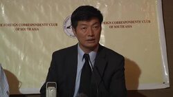 Exile leader disappointed Tibetan immolations ignored, calls for UN investigation News Clip
