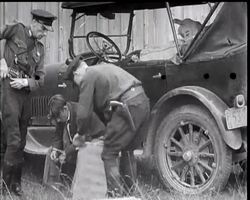 Prohibition Enforced News Clip