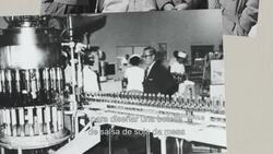 La pequeña botella diseñada para dar felicidad News Clip