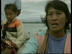 INDONESIA: EARTHQUAKE News Clip