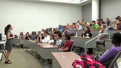 VOICED : Presidential primary campaigns court youth vote in Florida News Clip