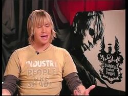 O Town singer tries to break the boyband image with a solo album News Clip