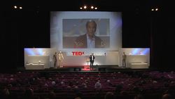 TED: The chilling aftershock of a brush with death | Jean-Paul Mari Instructional Video