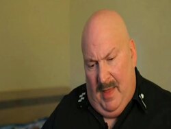 American Nazi's Hit The Streets Stock Footage