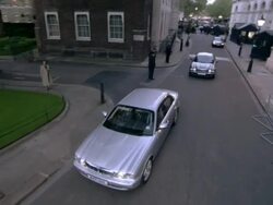 David Cameron arrives at No 10 as Prime Minister News Clip