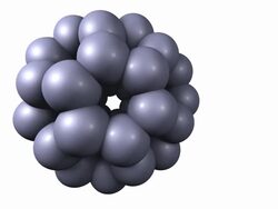 Buckminsterfullerene Stock Footage