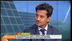 This Smart Hand Dryer Brings Big Data Into the Washroom News Clip