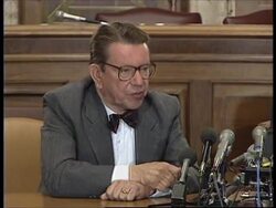 USA: UCLA REPORT ON TV VIOLENCE News Clip