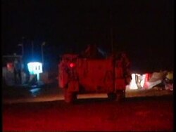 WRAP Adds Israeli bite on tanks withdrawing to outskirts News Clip